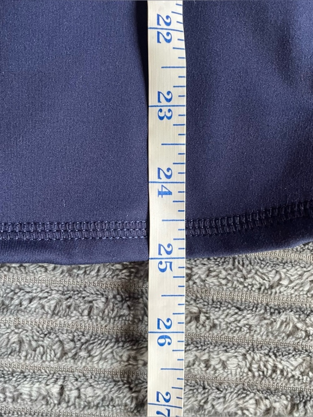 Lilly Pulitzer Luxletic Tennison Jacket Womens Small Navy Blue Pink UPF 50+ EUC - Picture 8 of 11